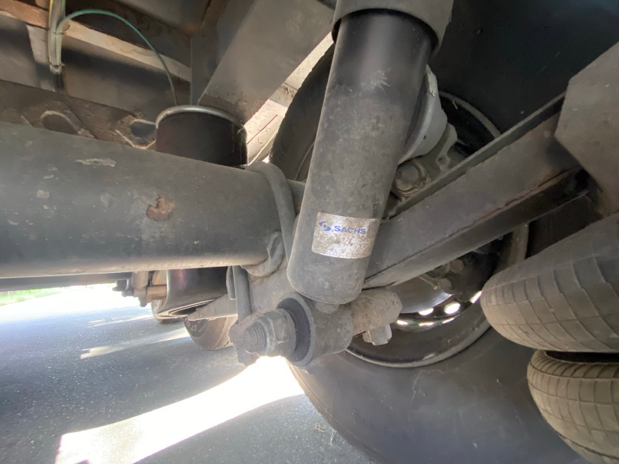 Schmitz Cargobull S01 2002 Бородянка - зображення 11