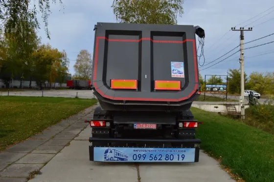 «Зміїв-Транс» ZT-НПС-3026 2025  Зміїв