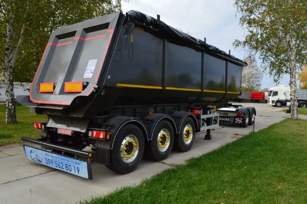 «Зміїв-Транс» ZT-НПС-3026 2025  Зміїв - зображення 3