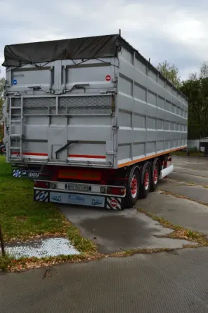 Krone SDP 27 2006 Зміїв