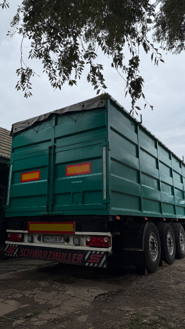 Volvo FH 2007 Білгород-Дністровський - зображення 8