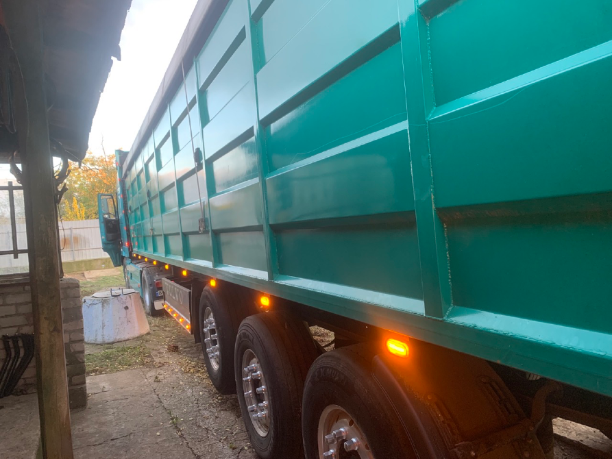 Volvo FH 2007 Білгород-Дністровський - зображення 4