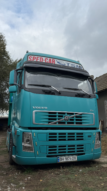 Volvo FH 2007 Білгород-Дністровський - зображення 19