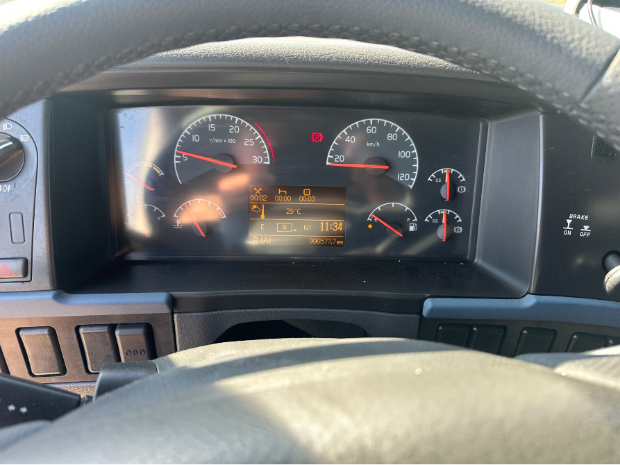 Volvo FH 2008 Ковель - зображення 2