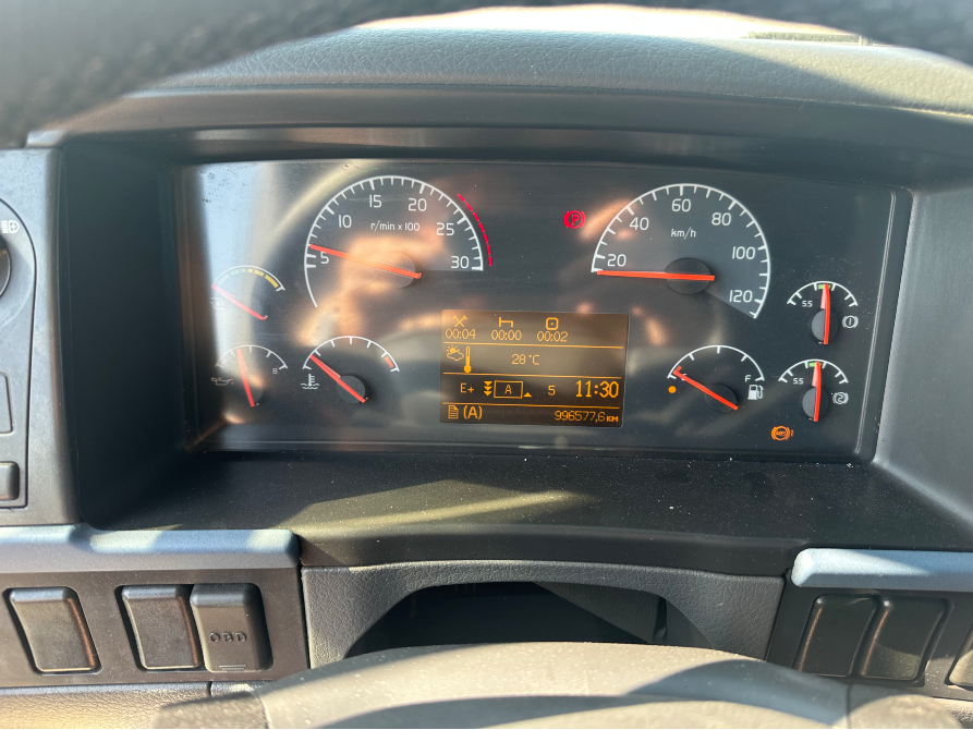 Volvo FH 2008 Ковель - зображення 6