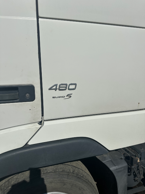 Volvo FH 2008 Ковель - зображення 14