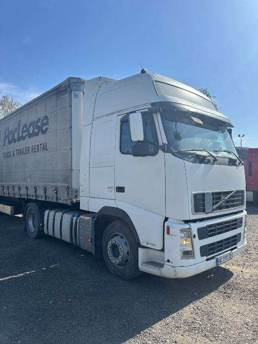 Volvo FH 2008 Ковель - зображення 12