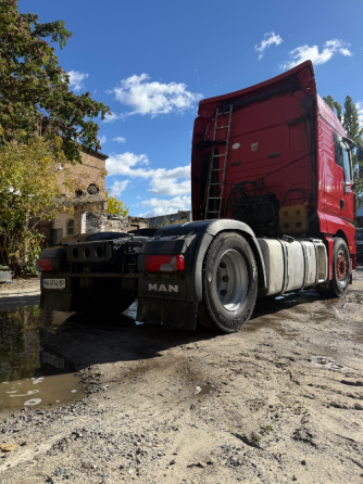 MAN TGA 2007 Київ