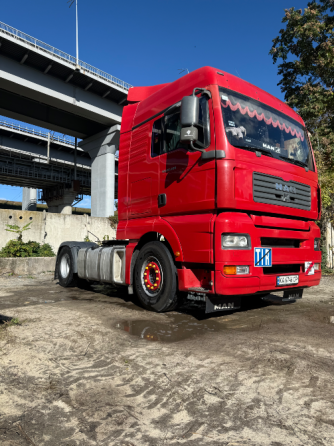 MAN TGA 2007 Київ