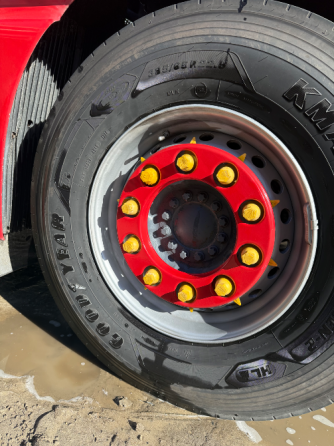 MAN TGA 2007 Київ