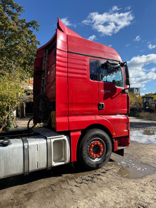 MAN TGA 2007 Київ - зображення 6