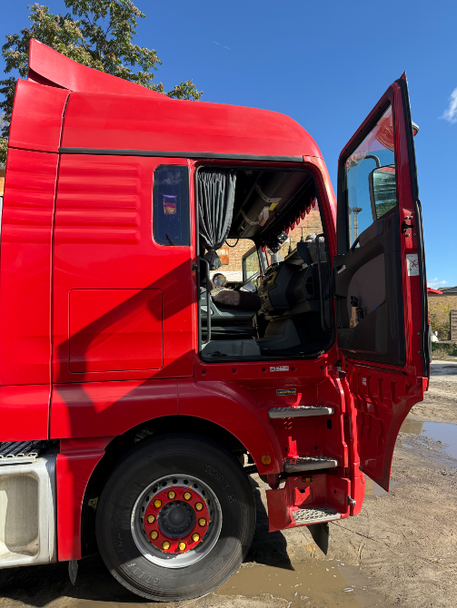 MAN TGA 2007 Київ - зображення 18