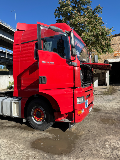 MAN TGA 2007 Київ - зображення 16