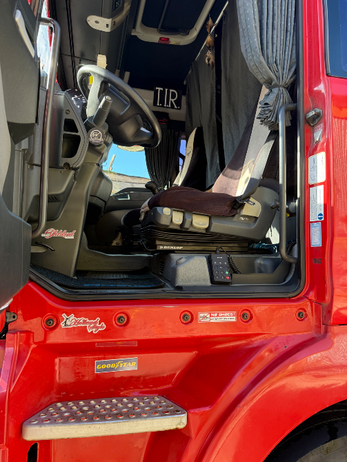 MAN TGA 2007 Київ - зображення 12