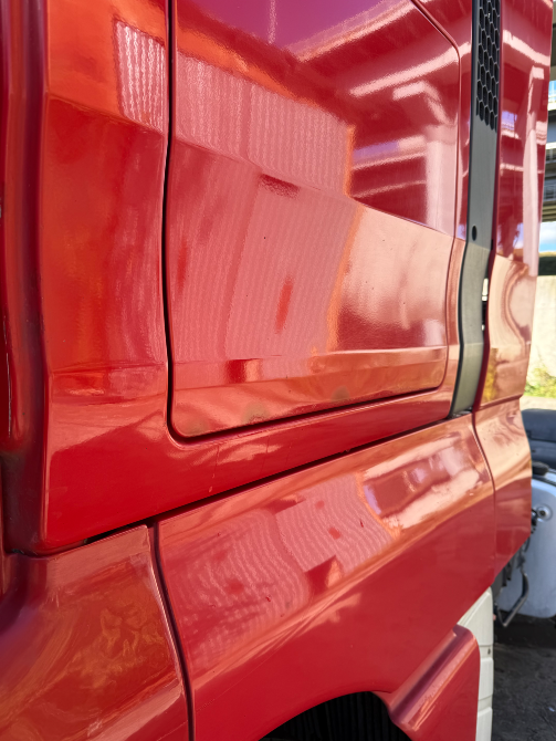 MAN TGA 2007 Київ - зображення 20