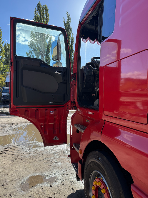 MAN TGA 2007 Київ - зображення 11