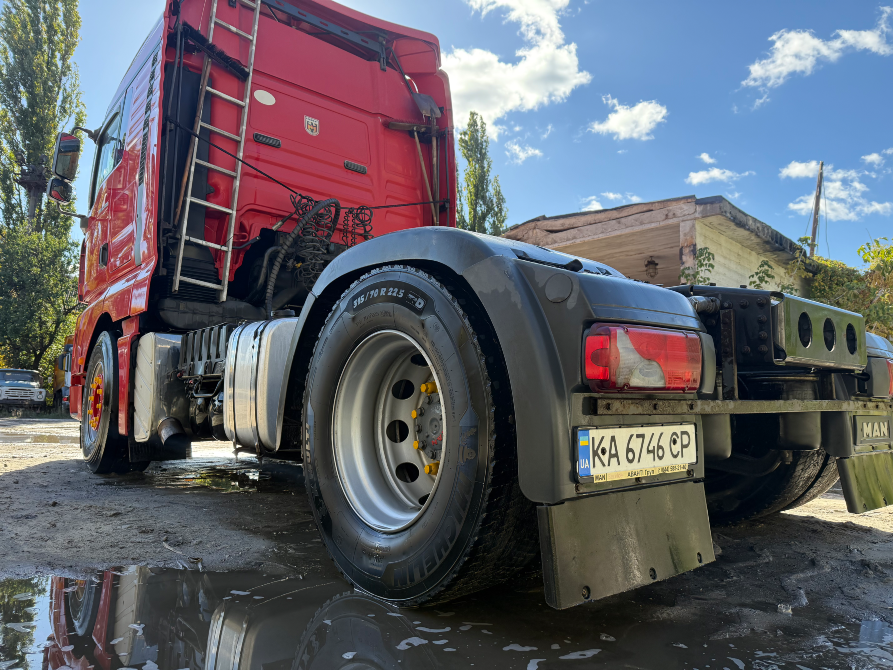 MAN TGA 2007 Київ - зображення 7