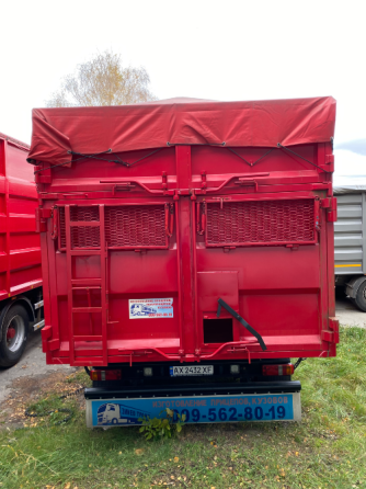 Krone SDP 27 2006 Зміїв