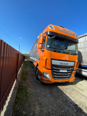 DAF XF 2013 Івано-Франківськ