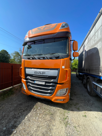 DAF XF 2013 Івано-Франківськ