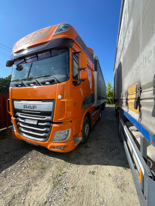 DAF XF 2013 Івано-Франківськ - зображення 2