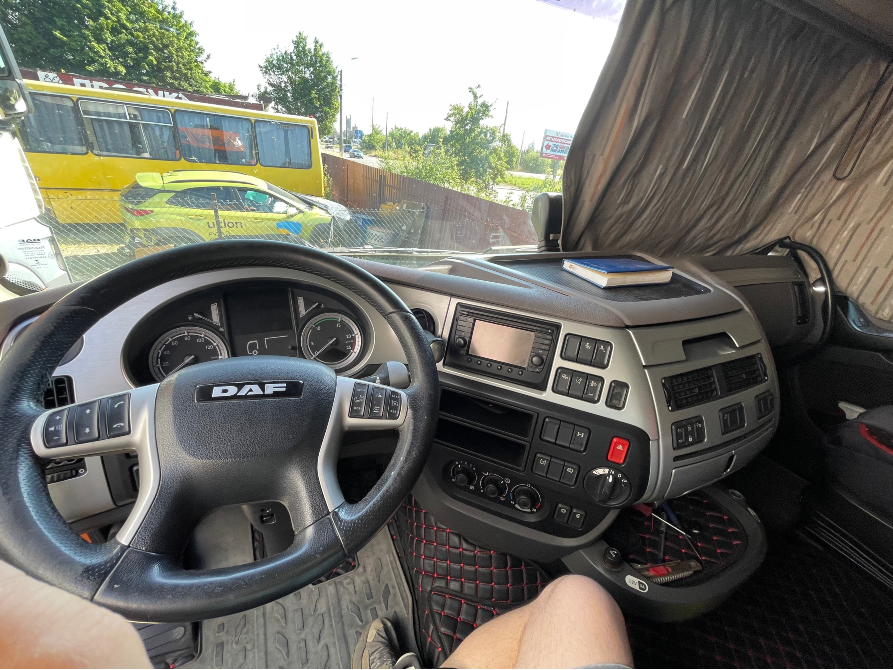 DAF XF 2013 Івано-Франківськ - зображення 10