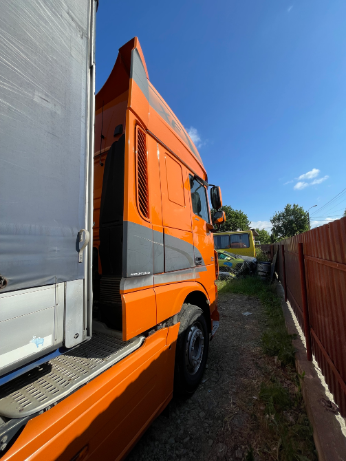 DAF XF 2013 Івано-Франківськ - зображення 6