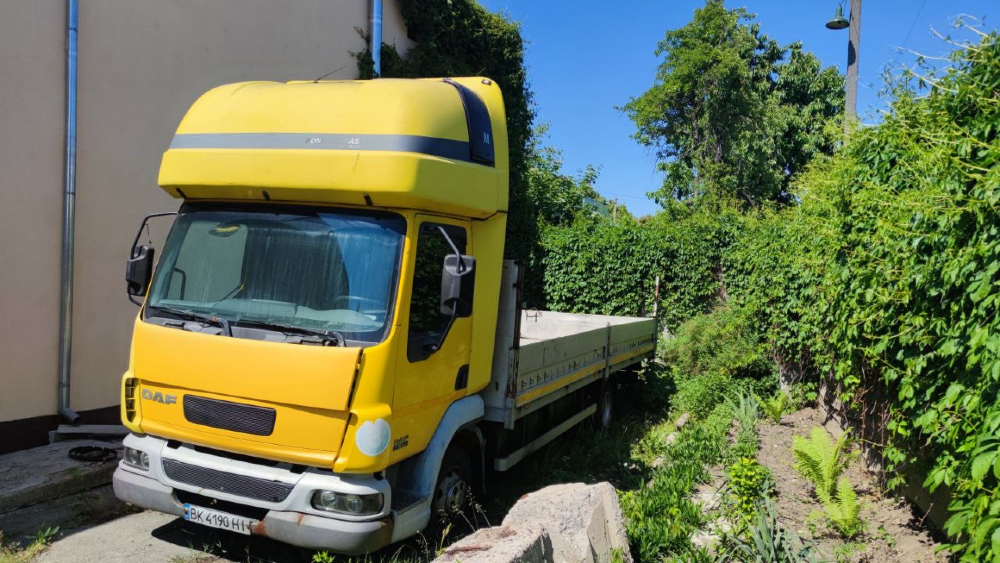 DAF 45 2005 Біла Церква - зображення 3