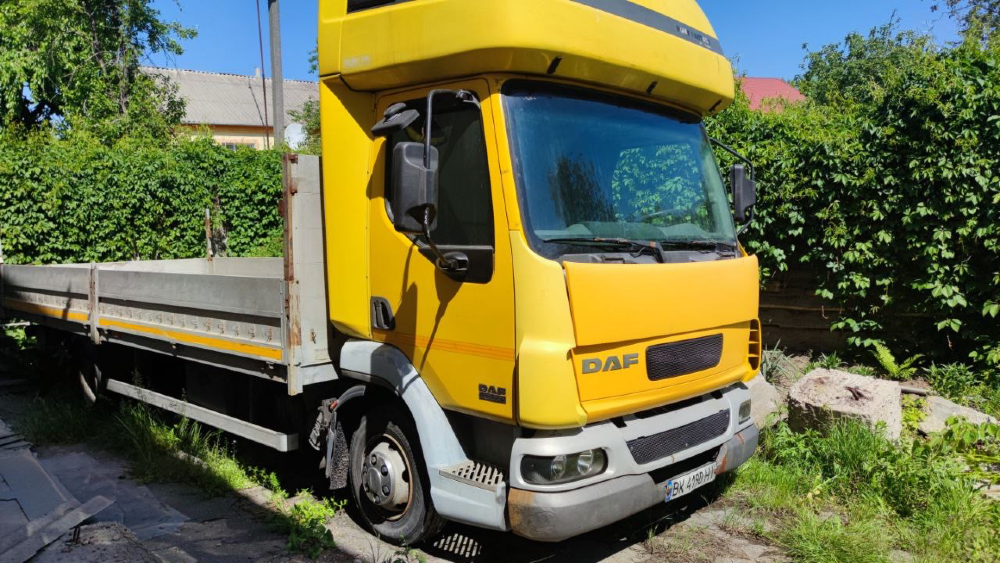 DAF 45 2005 Біла Церква - зображення 1