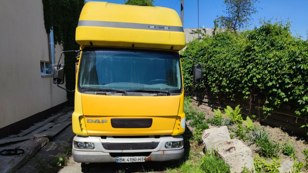 DAF 45 2005 Біла Церква - зображення 2