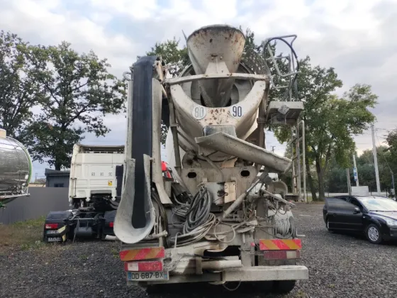 Renault Kerax 2013 Луцьк