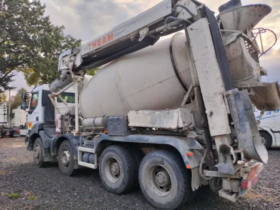 Renault Kerax 2013 Луцьк