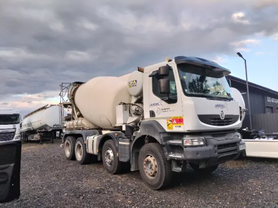 Renault Kerax 2013 Луцьк