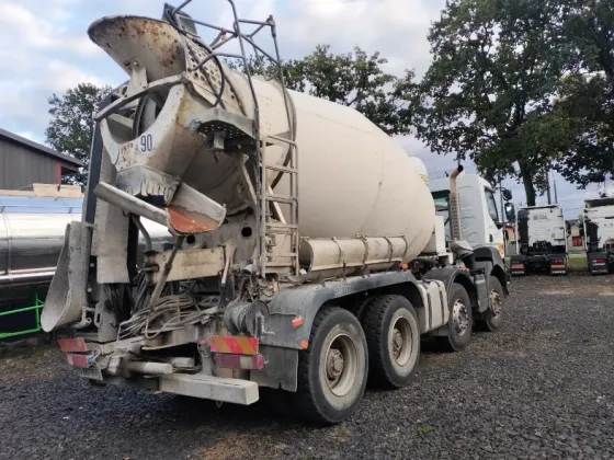 Renault Kerax 2013 Луцьк