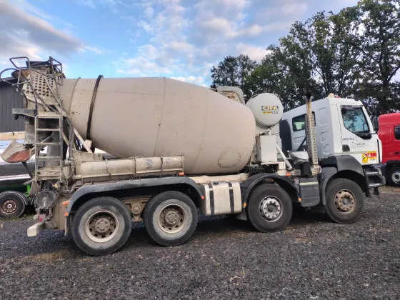 Renault Kerax 2013 Луцьк