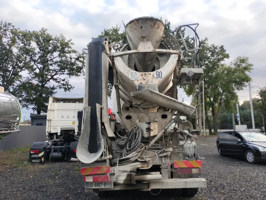 Renault Kerax 2013 Луцьк - зображення 6