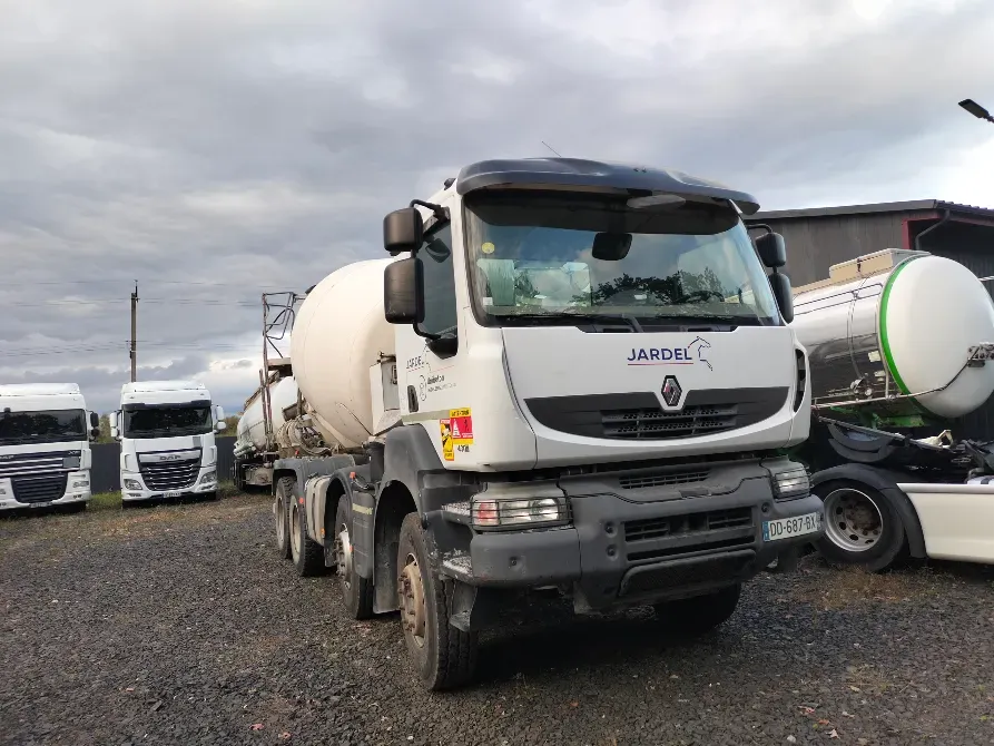 Renault Kerax 2013 Луцьк - зображення 1