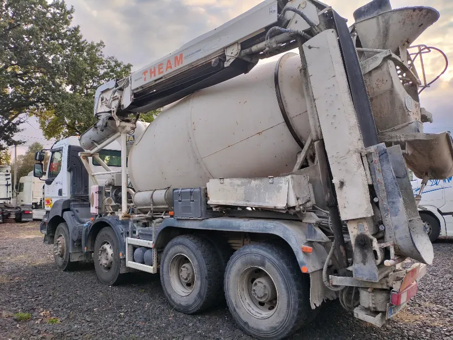 Renault Kerax 2013 Луцьк - зображення 4