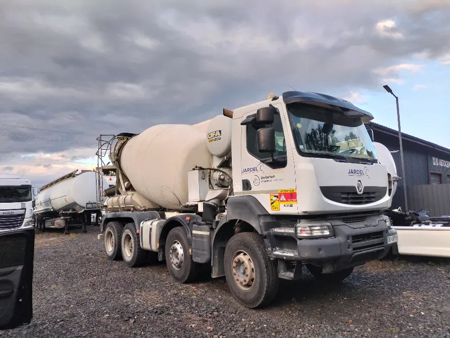 Renault Kerax 2013 Луцьк - зображення 2