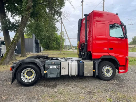 Volvo FH 2012 Луцьк