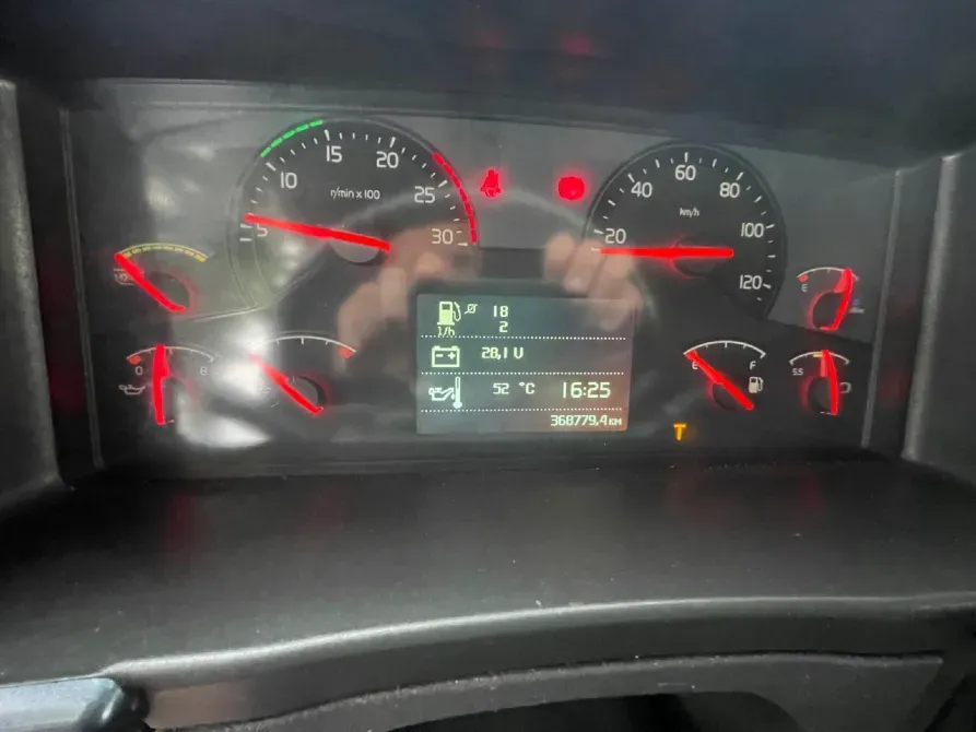 Volvo FH 2012 Луцьк - зображення 19