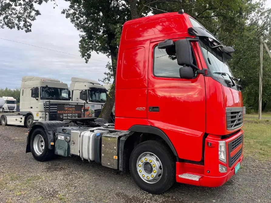 Volvo FH 2012 Луцьк - зображення 8