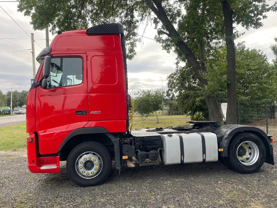 Volvo FH 2012 Луцьк - зображення 10