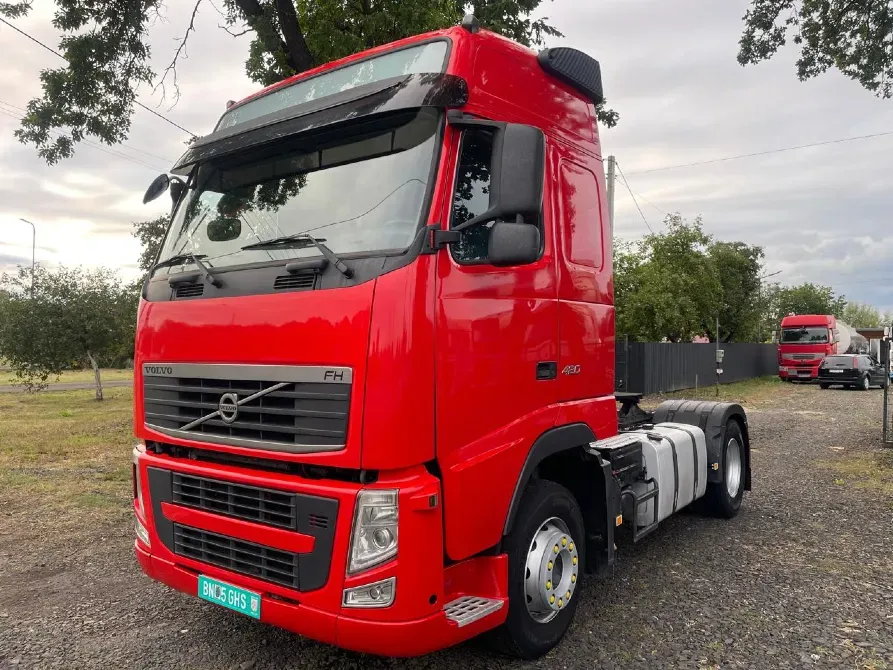 Volvo FH 2012 Луцьк - зображення 3