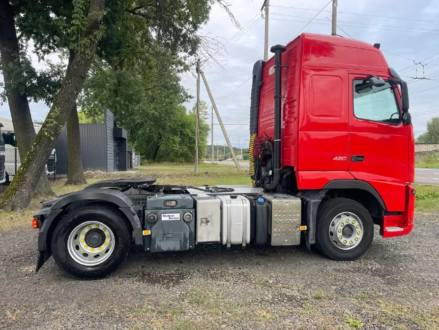 Volvo FH 2012 Луцьк - зображення 5