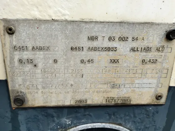 General Trailers SYY 2003 Луцьк