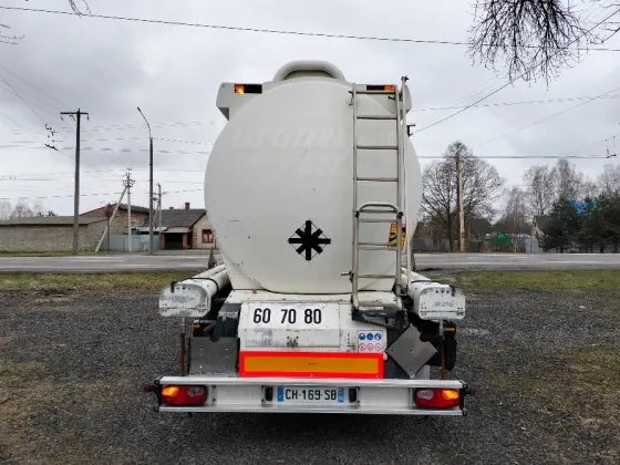 General Trailers SYY 2003 Луцьк