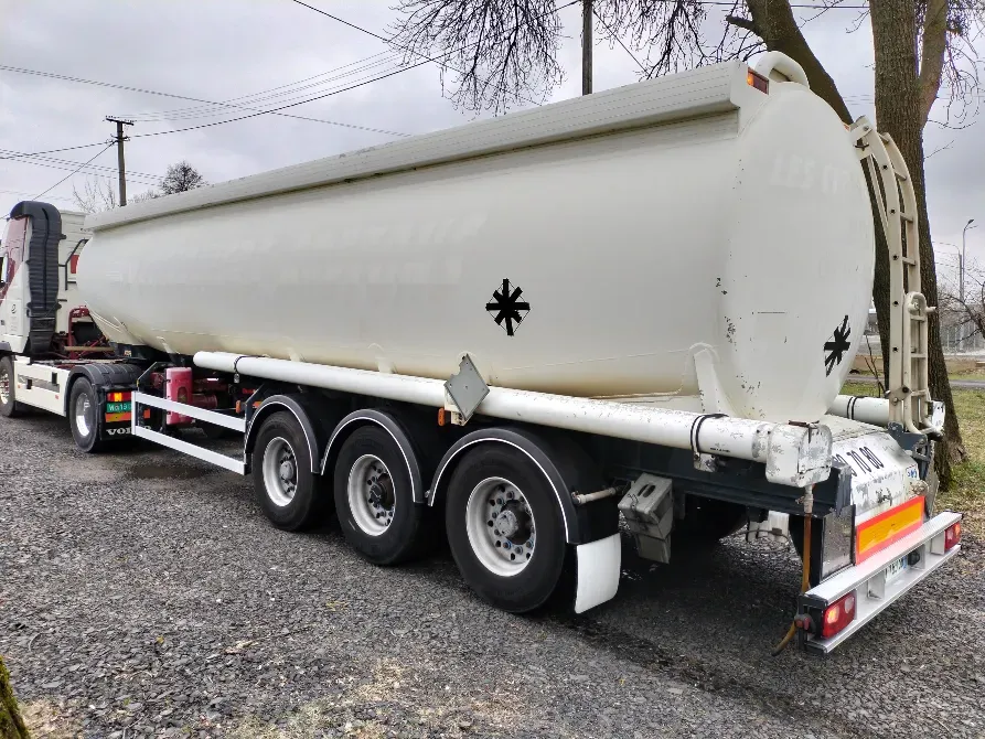 General Trailers SYY 2003 Луцьк - зображення 1