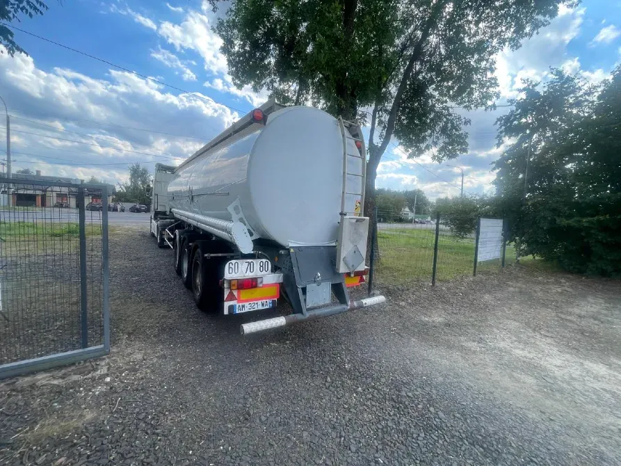 Trailor SYY 1995 Луцьк - зображення 17