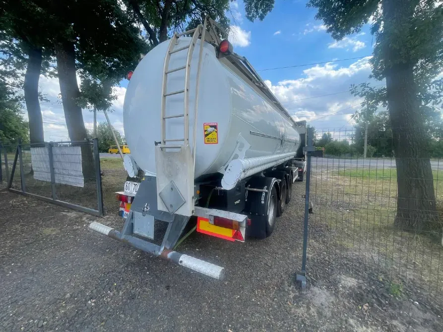 Trailor SYY 1995 Луцьк - зображення 11